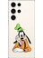 Samsung Galaxy S23 Ultra Uyumlu Şeffaf Kılıf Cartoon Goofy 5 Tasarımlı 1