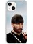 iPhone 14 Uyumlu Şeffaf Kılıf Atatürk 2 Tasarımlı 1