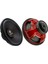 Audio RS-HK15 L Port Kabinli Çift Bobin 2000WAT 500 Rms 38CM Spl Subwoofer Bas Dual 4ohm 1