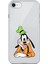 iPhone 6 Uyumlu Şeffaf Kılıf Cartoon Goofy 5 Tasarımlı 1