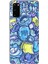 Samsung Galaxy S20+ Uyumlu Şeffaf Kılıf Graffiti 9 Tasarımlı 1