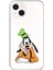 iPhone 14 Plus Uyumlu Şeffaf Kılıf Cartoon Goofy 5 Tasarımlı 1