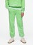 Erkek Çocuk Yeşil Vintagesoft Fleece Eşofman Altı 4