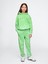 Erkek Çocuk Yeşil Vintagesoft Fleece Eşofman Altı 5