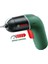 Ixo 6 Li-Ion Akülü Vidalama Makinesi Set (Köşe+Eksantrik Adaptör) - 06039C7102 4