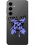 Samsung Galaxy S24 Fe Uyumlu Şeffaf Kılıf Graffiti 8 Tasarımlı 1