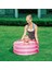 Çocuk Havuzu 70x30 Cm Pembe - 51033 4