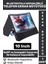 Premium Kompakt Bluetoothlu Hoparlörlü Ekran Büyütme Cep Telefonu Stand Ekran GENIŞLETICI10 Inch 1