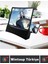 Premium Kompakt Bluetoothlu Hoparlörlü Ekran Büyütme Cep Telefonu Stand Ekran GENIŞLETICI10 Inch 3