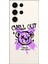 Samsung Galaxy S23 Ultra Uyumlu Şeffaf Kılıf Graffiti 7 Tasarımlı 1