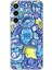 Samsung Galaxy S23 Fe Uyumlu Şeffaf Kılıf Graffiti 9 Tasarımlı 1