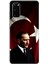 Samsung Galaxy S20 Uyumlu Şeffaf Kılıf Atatürk 4 Tasarımlı 1