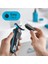 Yeni Seri 5 M1000S Kablosuz Tıraş Makinesi, Autosense, Easyclean, Easyclick, Islak & Kuru 4