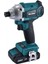 2 Yıl Max-Extra MXP6857 Darbeli Akülü Tornavida 2 2.0 - 2.4 Ah Darbeli 18 Volt 1