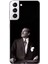 Samsung Galaxy S21 Uyumlu Şeffaf Kılıf Atatürk 3 Tasarımlı 1