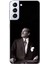 Samsung Galaxy S21+ Uyumlu Şeffaf Kılıf Atatürk 3 Tasarımlı 1
