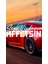 Seni Vicdanın Affetsin Yazı Jdm Araba-Motosiklet Cam Etiket Sticker 24X8,4CM Beyaz Renk 1