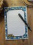 Özel Tasarım Araba Temalı Notepad 1
