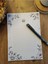 Anime Temalı Notepad 1