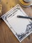 Özel Tasarım Hayvan Temalı Notepad 2