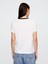 Kadın Orange Kıss Neon Bisiklet Yaka T-Shirt 5