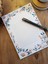 Özel Tasarım Hayvan Temalı Notepad 1
