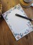 Özel Tasarım Hayvan Temalı Notepad 2