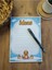 Özel Tasarım Çizgi Film Karakterleri Temalı Notepad 1