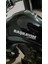 Başkayım Sana Yazı Jdm Araba Motosiklet Cam Etiket Sticker 19X4,5CM Beyaz Renk 3