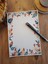 Özel Tasarım Hayvan Temalı Notepad 1