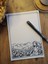 Anime Temalı Notepad 1