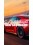 Bu Işıltılı Hayatı Ben Seçmedim Yazı Jdm Araba-Motosiklet Cam Etiket Sticker 22X6,2CM Beyaz Renk 1