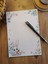 Özel Tasarım Hayvan Temalı Notepad 1