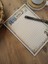 Özel Tasarım Anime Temalı Notepad 3