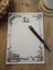 Özel Tasarım Çizgi Film Karakterleri Temalı Notepad 1