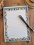 Özel Tasarım Hayvan Temalı Notepad 1