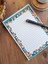 Özel Tasarım Hayvan Temalı Notepad 3