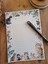 Özel Tasarım Hayvan Temalı Notepad 1