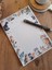 Özel Tasarım Hayvan Temalı Notepad 2