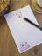 Özel Tasarım Çizgi Film Karakterleri Temalı Notepad 1
