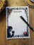 Özel Tasarım Anime Temalı Notepad 1