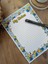 Özel Tasarım Animasyon Karakterleri Temalı Notepad 2