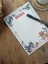 Özel Tasarım Çizgi Film Karakterleri Temalı Notepad 3
