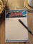 Özel Tasarım Animasyon Karakterleri Temalı Notepad 1