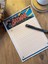 Özel Tasarım Animasyon Karakterleri Temalı Notepad 2