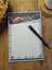 Özel Tasarım Animasyon Karakterleri Temalı Notepad 1