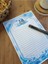 Özel Tasarım Çizgi Film Karakterleri Temalı Notepad 2