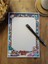 Özel Tasarım Çizgi Film Karakterleri Temalı Notepad 1