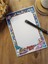 Özel Tasarım Çizgi Film Karakterleri Temalı Notepad 2