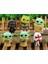 Mandalorian Grogu Baby Yoda Incinerator Stormtrooper Gamorrean Fighter Kylo Ren 6'lı Figür Oyuncak 1